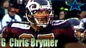 Chris Brymer Dallas Cowboys