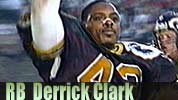 Derrick Clark  Rhein Fire