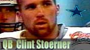 Clint Stoerner Dallas Cowboys