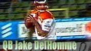 Photo from qb Jake DelHomme Frankfurt Galaxy