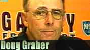head coach Doug Graber