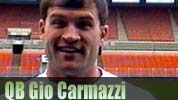 49ers qb Gio Carmazzi