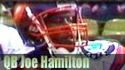 Foto Joe Hamilton Buccaneers