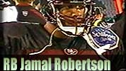 49ers RB Jamal Robertson