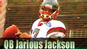 Photo from Jarious Jackson Denver Broncos Barcelona Dragons