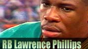 Lawrence Phillips 49ers