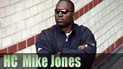 Frankfurt Galaxy head coach Mike Jones