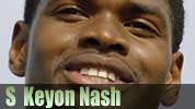 Keyon Nash Raiders