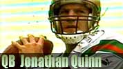 photo QB Jonathan Quinn