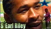 Earl Riley  Dallas Cowboys