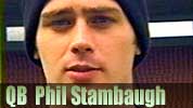 qb Phil Stambaugh
