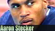 Aaron Stecker, New Orleans Saints