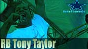 RB Tony Taylor 2002