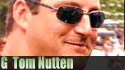 Tom Nutten St. Louis Rams