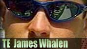 James Whalen, Dallas Cowboys