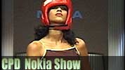 Nokia`s  Designer Fashion Show