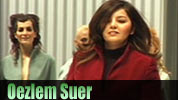 Oezlem Suer Turkish designer fashion Show