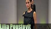 Lilia Poustovit Designer Fashion Show Anja Gockel