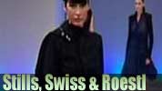 Stills Swiss Roestl Designer Fashion Show Anja Gockel