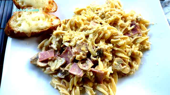 Photo from Carbonara in Phnom Penh, Cambodia Carbonara in Phnom Penh