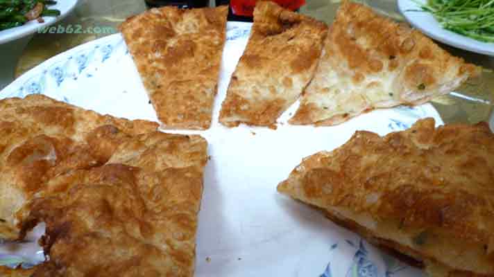 Photo Chinese bread in Phnom Penh
