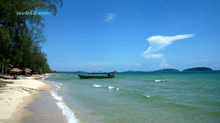 Photo from Flyboards on Otres Beach in Sihanoukville, Cambodia Otres Beach Sihanoukville