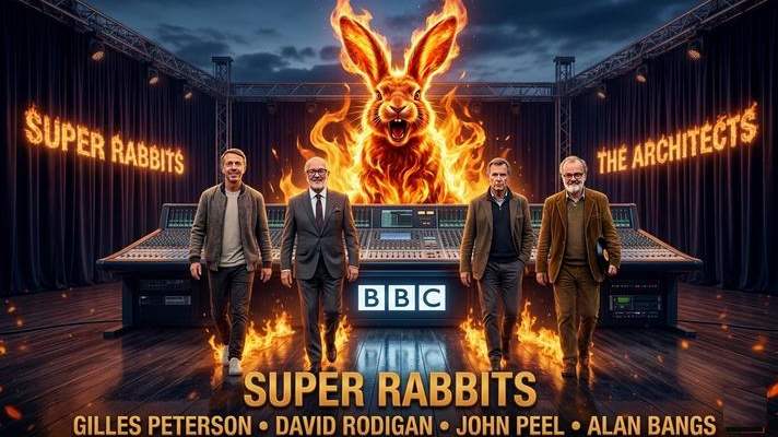 BBC DJS