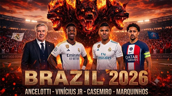Team Check Brazil