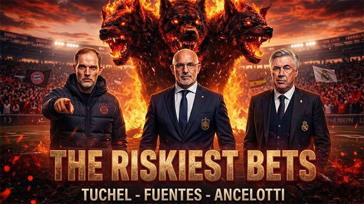 Tuchel Ancelotti Fuentes