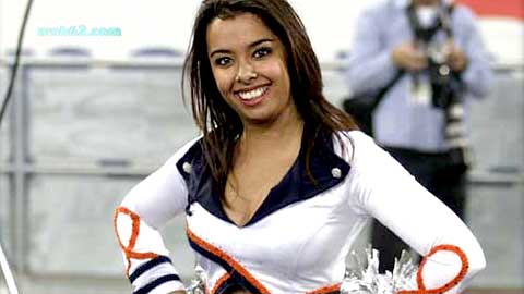 photo Amsterdam Admirals Cheerleaders