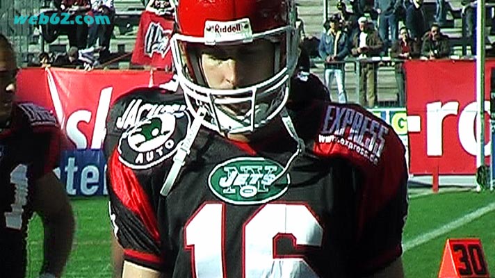 QB Kliff Kingsbury 
