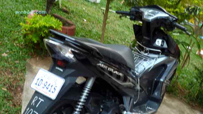 rent a motorbike in Sihanoulville, Cambodia rent a motorbike Sihanoulville