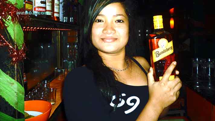 Photo from a bar girl in Phnom Penh, Cambodia Bar girl in Phnom Penh