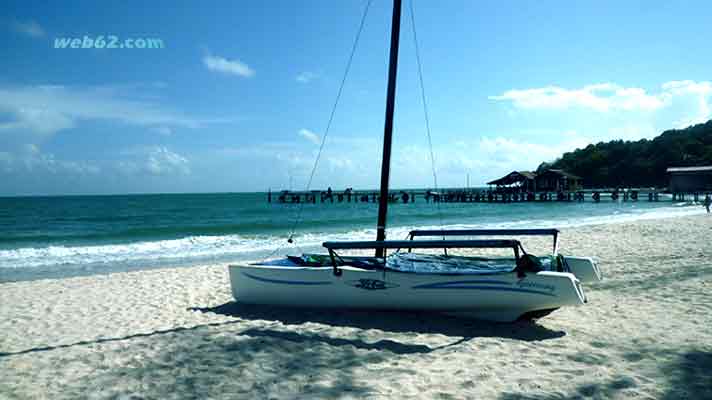 photo Serendipity Beach