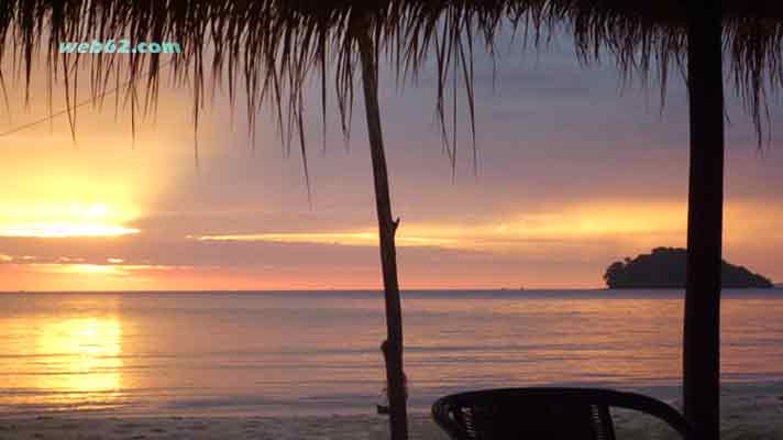 Photo from Otres Beach in Sihanoukville, Cambodia photo Otres 2 Beach Sihanoukville