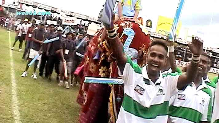 National Rugby Team Sri Lanka