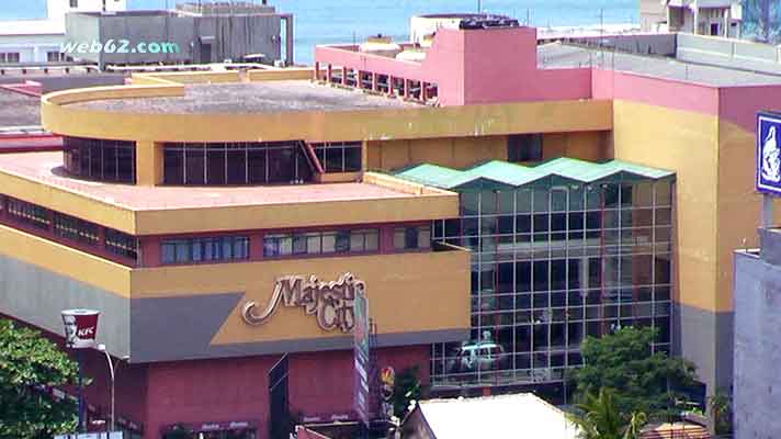 photo Majestic Shopping Center in Colombo, Sri Lanka