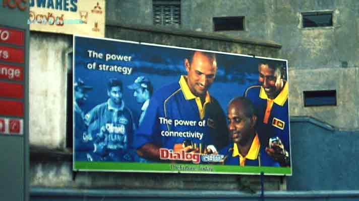 Photo from advertising in Kandy, Sri Lanka advertising in Kandy, Sri Lanka