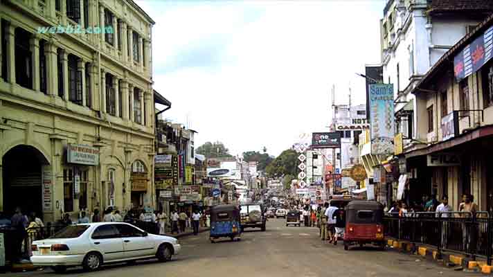 Photo from Kandy Shopping in Sri Lanka photo Kandy Shopping in Sri Lanka