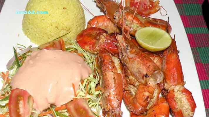 Photo from Jumbo Prawns in Sri Lanka photo Jumbo Prawns in Sri Lanka