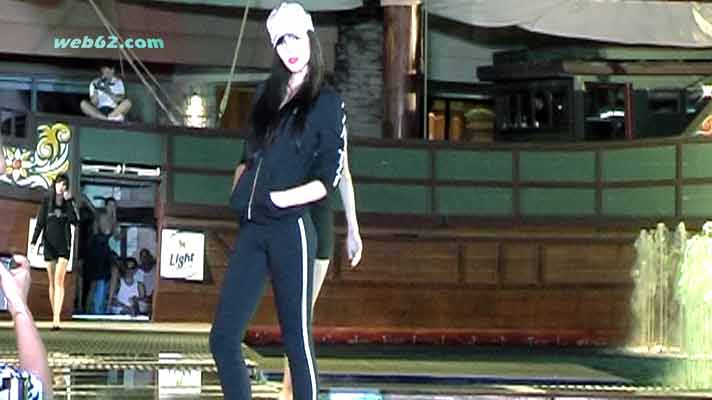 photo Phuket Fashion week in Thailand