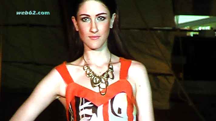 Phuket Fashion week in Thailand