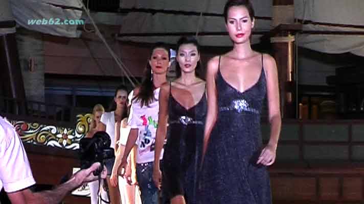 Odette Jacomin in Phuket