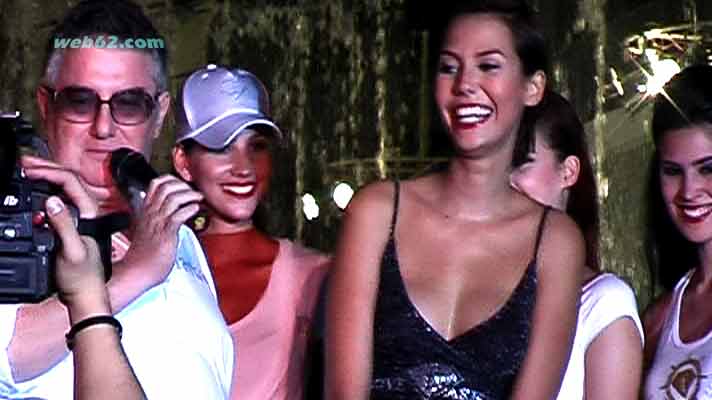 Adam Lisowski @ Phuket Fashion week