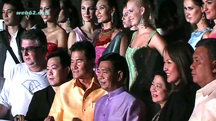 photo Adam Lisowski @ Phuket Fashion week in Thailand