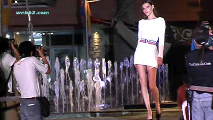 photo Phuket Fashion week in Thailand