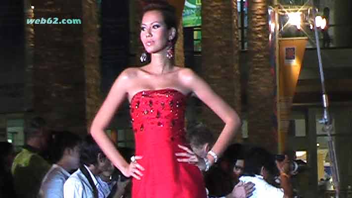photo Adam Lisowski @ Phuket Fashion week in Thailand