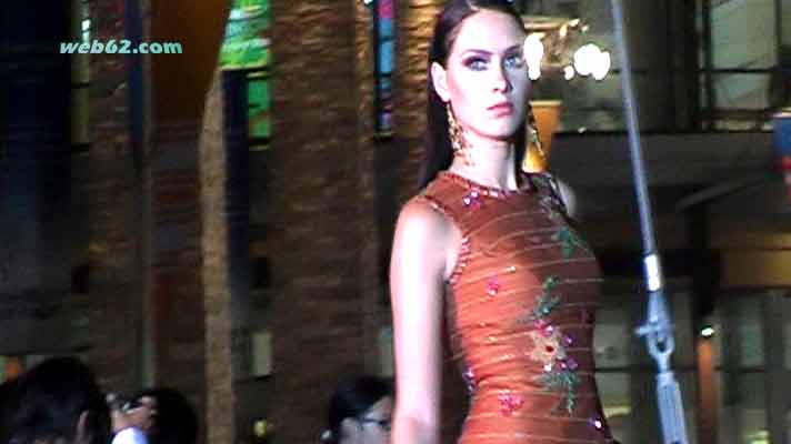 photo Phuket Fashion week in Thailand