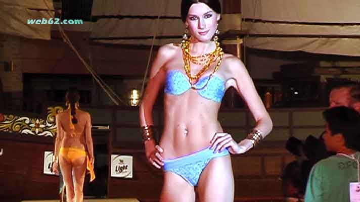 Phuket Fashion week in Thailand