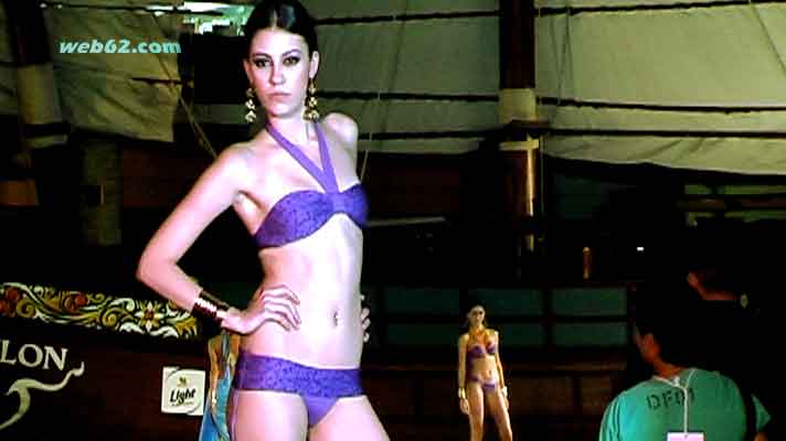photo Phuket Mermaids at Phuket Fashion week